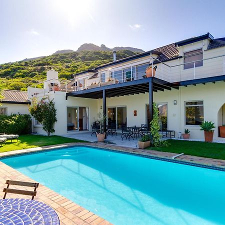 Happy Place Villa Cape Town Exterior photo