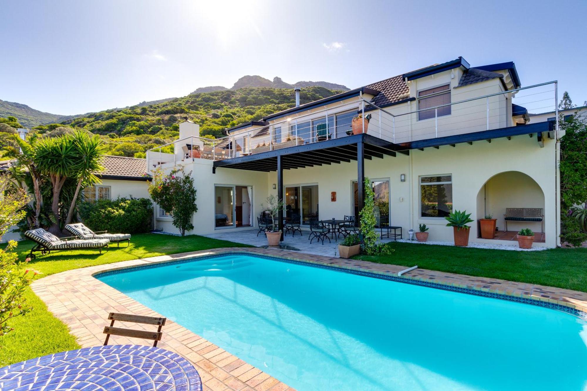 Happy Place Villa Cape Town Exterior photo